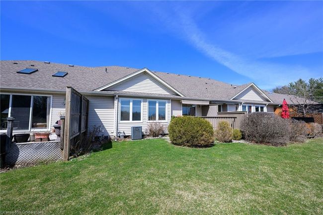 18 - 1439 Niagara Stone Rd, Townhouse with 2 bedrooms, 2 bathrooms and 2 parking in Niagara on the Lake ON | Image 35