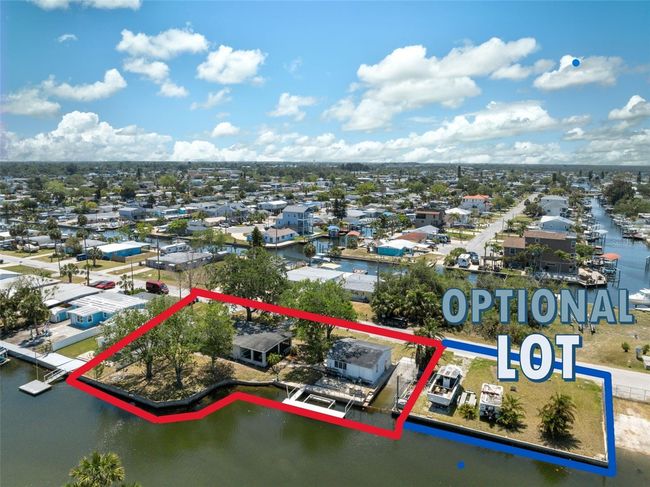 Red=Listing Blue=Negotiable additional Lot | Image 41