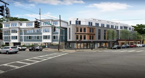 231 Grove St, Boston, MA, 02132-4519 | Card Image