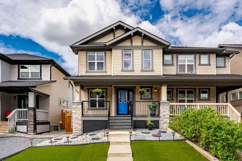 110 Skyview Ranch Manor Ne, Calgary, AB, T3N0L9 | Card Image
