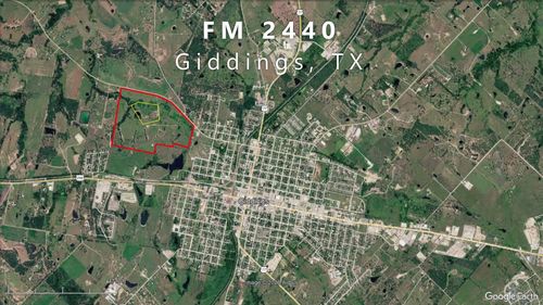 TBD W Independence St, Giddings, TX, 78942 | Card Image