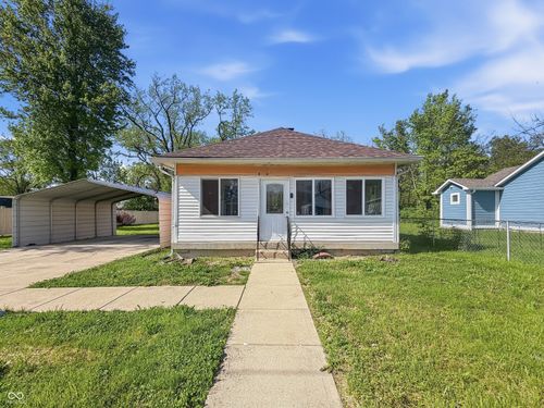 3814 E 31st Street, Indianapolis, IN, 46218 | Card Image