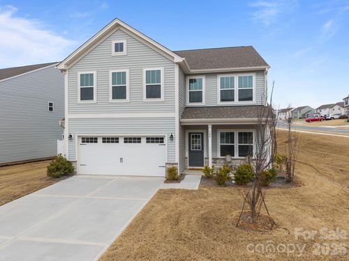 124 Benford Dr, Troutman, NC, 28166-0258 | Card Image