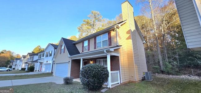 320 Valley View Dr, House other with 3 bedrooms, 3 bathrooms and null parking in Fairburn GA | Image 37
