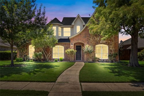 11209 Deep Canyon Trl, Frisco, TX, 75033-1507 | Card Image