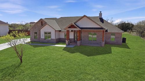 1221 Green Elm Road, Graford, TX, 76449 | Card Image