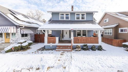 4205 Boulevard Pl, Indianapolis, IN, 46208-3709 | Card Image