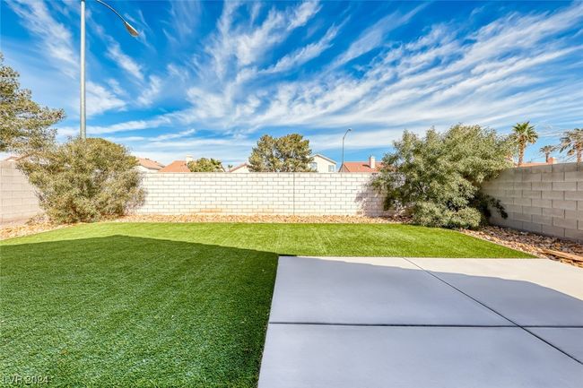 1926 Featherbrook Ave, House other with 3 bedrooms, 2 bathrooms and null parking in North Las Vegas NV | Image 40