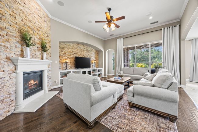 881 Derrick Ln, House other with 4 bedrooms, 4 bathrooms and null parking in Prosper TX | Image 11