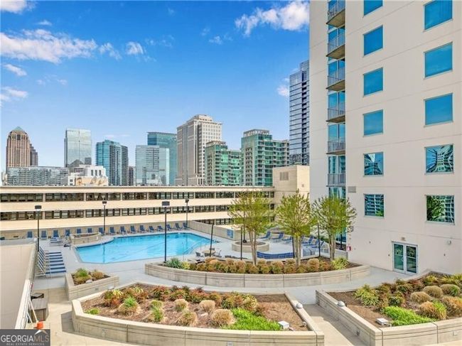 UNIT-2415 - 860 Peachtree St Ne, Condo with 1 bedrooms, 1 bathrooms and null parking in Atlanta GA | Image 45