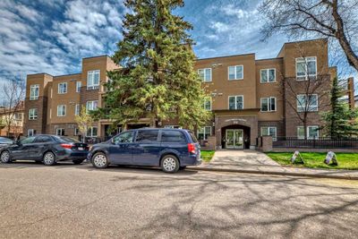 202 - 518 33 St Nw, Condo with 2 bedrooms, 2 bathrooms and 1 parking in Calgary AB | Image 1