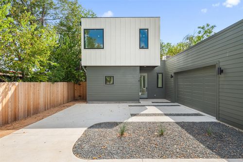 b-4407 Merle Dr, Austin, TX, 78745-1727 | Card Image