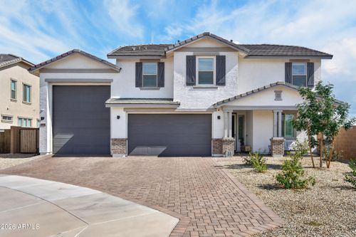 14045 W Mariposa Grande, Surprise, AZ, 85387-1810 | Card Image