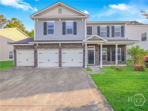 4 Melody Dr, Pooler, GA, 31322-3645 | Card Image