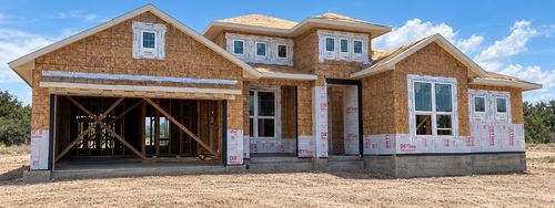 208 Farmer Brook Lane, Kyle, TX, 78640 | Card Image