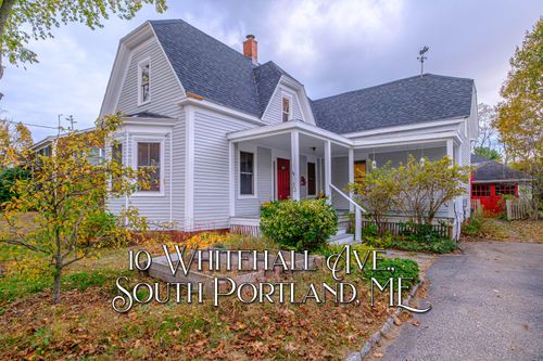 10 Whitehall Avenue, South Portland, ME, 04106 | Card Image