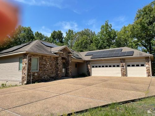 222 Elcano Drive, Hot Springs Vill., AR, 71909 | Card Image