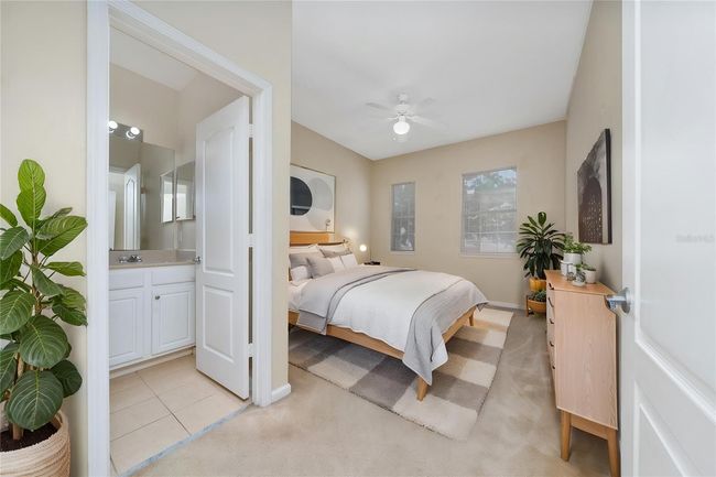 APT-105 - 12107 Poppy Field Ln, Condo with 2 bedrooms, 2 bathrooms and null parking in Orlando FL | Image 18