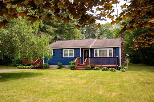 100 Plymouth St, Halifax, MA, 02338-1511 | Card Image