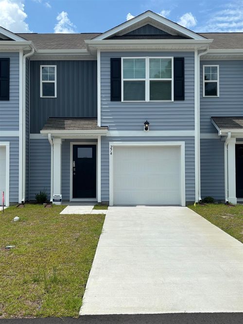 258 Bayou Loop, Surfside Beach, SC, 29575-7501 | Card Image