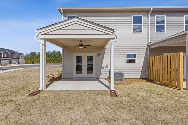 867 Pensive Run, Townhouse with 3 bedrooms, 3 bathrooms and null parking in Dacula GA | Image 9