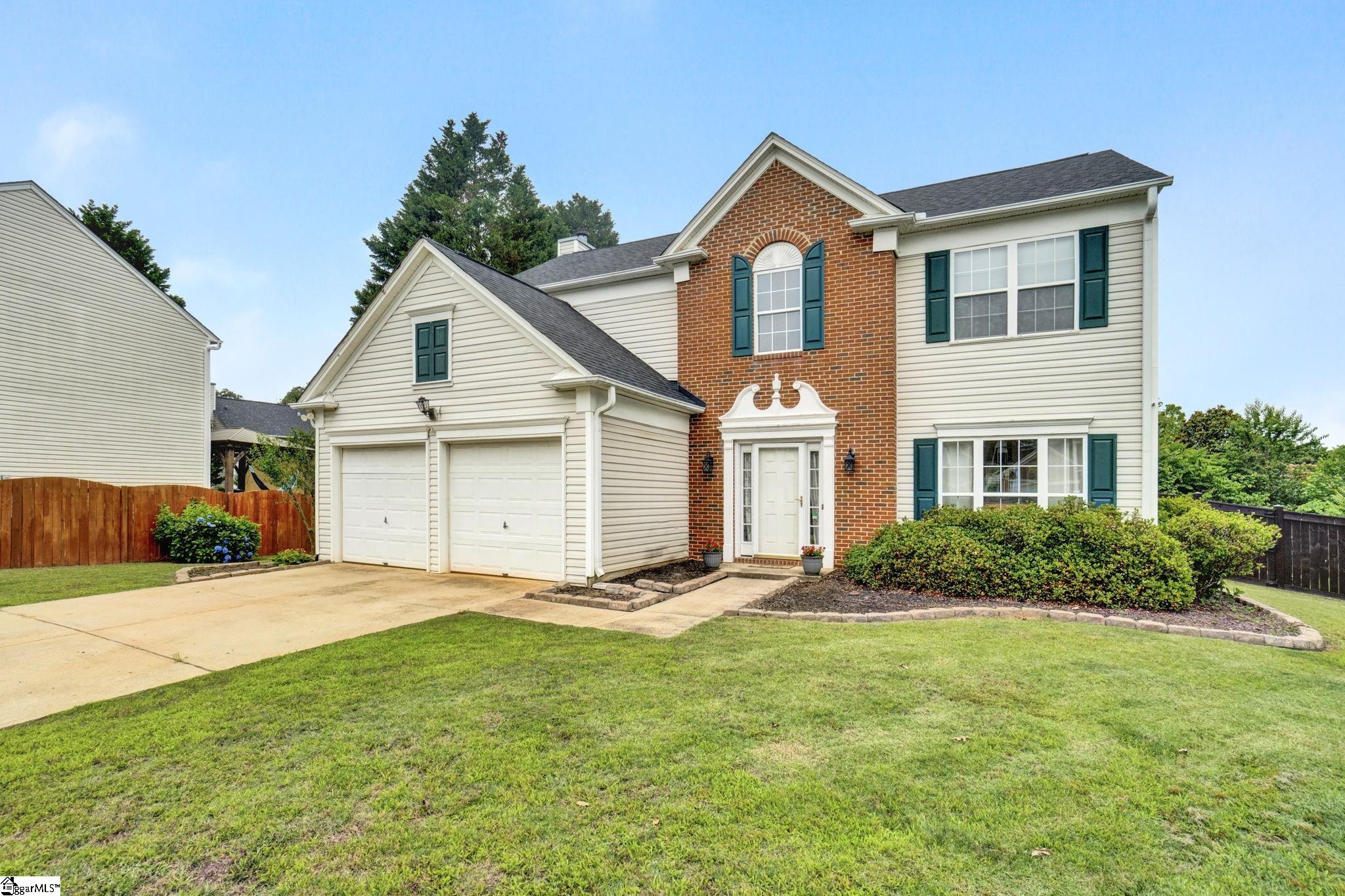 Ambrose Trl, Greer, SC 29650