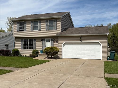 579 Homestead Dr, North Tonawanda, NY, 14120-1653 | Card Image
