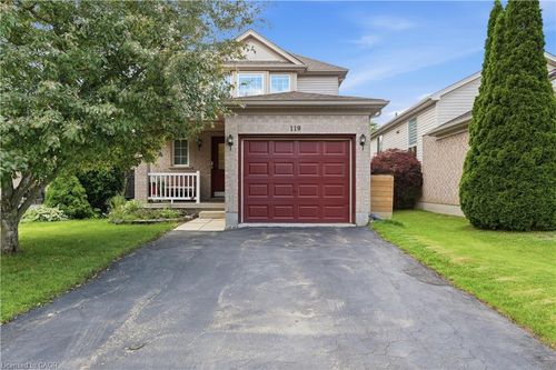 119 Rossmore Crt, London, ON, N6C6B7 | Card Image