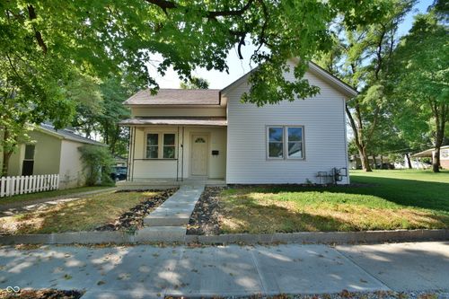 223 W Brown St, Knightstown, IN, 46148-1163 | Card Image