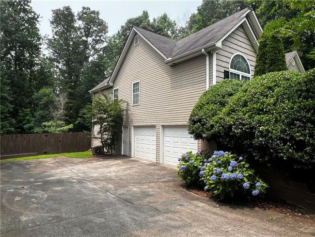 633 Forest Pine Dr, House other with 3 bedrooms, 2 bathrooms and null parking in Ball Ground GA | Image 4