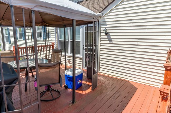 132 Bakers Creek Rd, House other with 4 bedrooms, 1 bathrooms and 2 parking in Warwick RI | Image 22