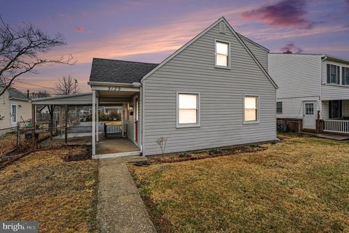 3129 Yorkway, DUNDALK, MD, 21222-5345 | Card Image