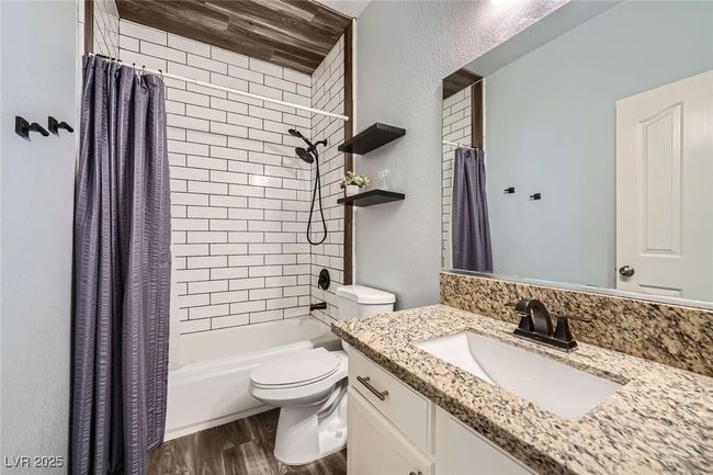 417 Carlton Kay Pl, House other with 3 bedrooms, 2 bathrooms and null parking in Las Vegas NV | Image 21