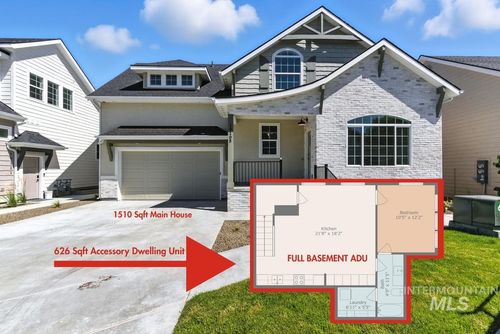 10105 W Mcmillan Rd, Boise, ID, 83704-2702 | Card Image