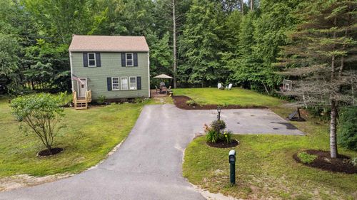 581 Deer Meadow Rd, Webster, NH, 03303-7815 | Card Image
