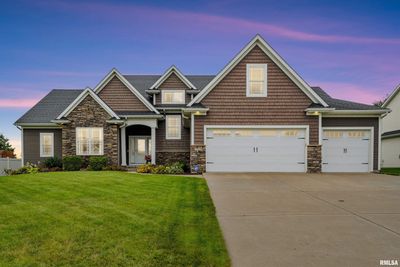 5723 Judge Road, House other with 5 bedrooms, 4 bathrooms and null parking in Bettendorf IA | Image 1