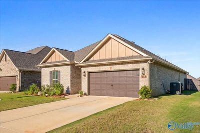 113 Midpark Drive, House other with 3 bedrooms, 2 bathrooms and null parking in Meridianville AL | Image 3