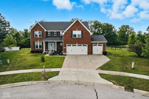 1328 Millstone Ct, Greenwood, IN, 46143-0013 | Card Image