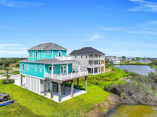 3819 El Lago St, Galveston, TX, 77554-9692 | Card Image