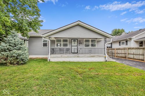 1125 N Colorado Ave, Indianapolis, IN, 46201-2353 | Card Image