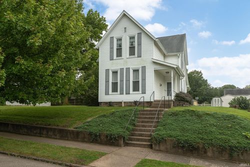 411 E Monroe St, Attica, IN, 47918-1414 | Card Image