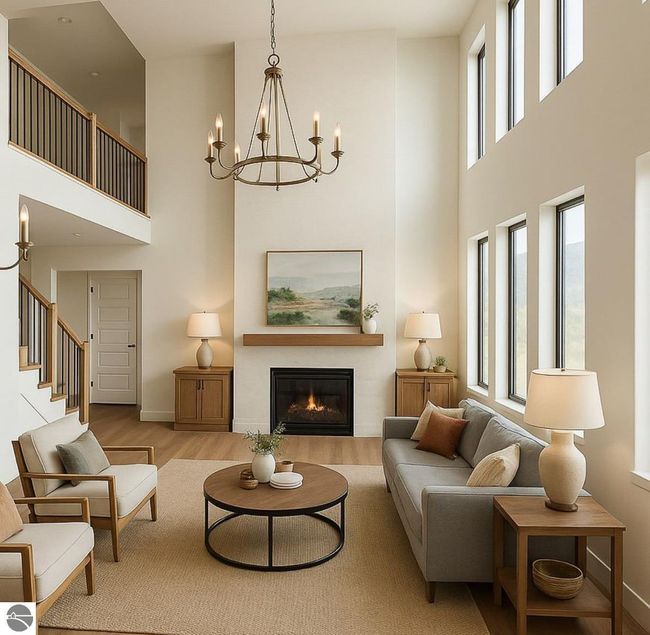 4325 Wolverine Dr, House other with 4 bedrooms, 2 bathrooms and null parking in Williamsburg MI | Image 10