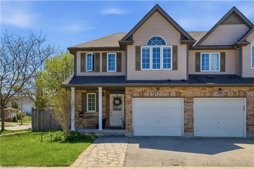 541 Wild Iris Ave, Waterloo, ON, N2V2W4 | Card Image