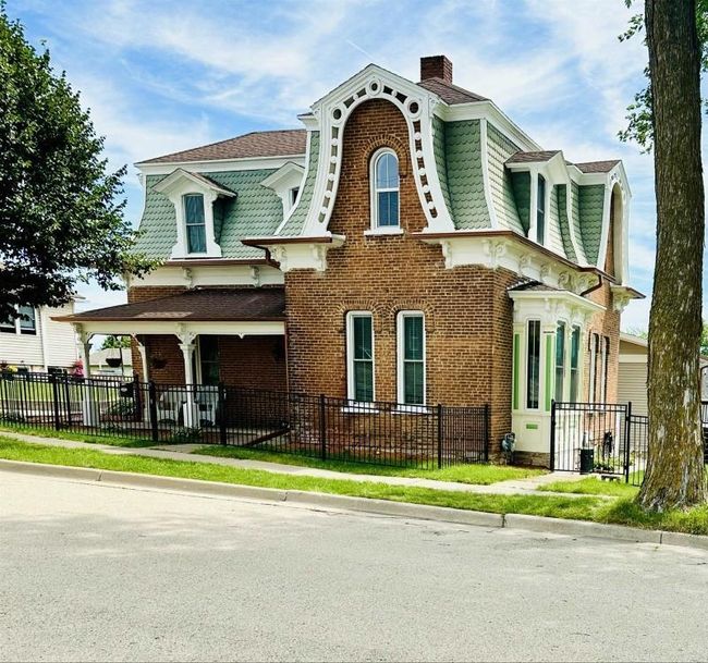 229 N Monroe St, House other with 5 bedrooms, 2 bathrooms and null parking in LANCASTER WI | Image 18