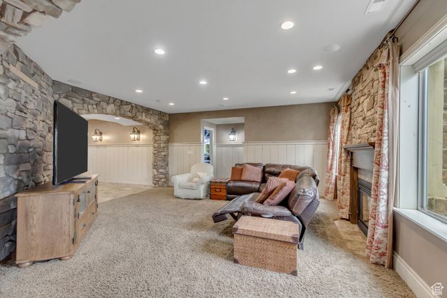 6663 Normandy Way, House other with 7 bedrooms, 6 bathrooms and 10 parking in Highland UT | Image 62