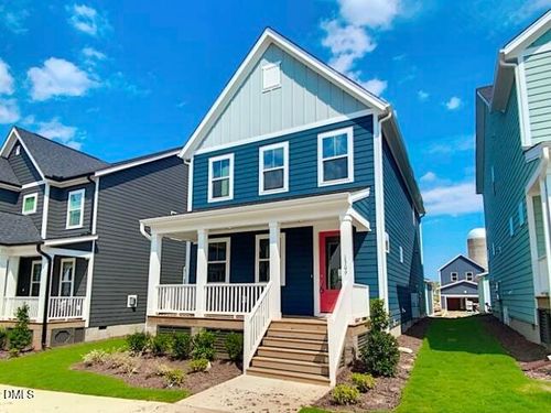 1309 Holding Village Way, Wake Forest, NC, 27587-3642 | Card Image