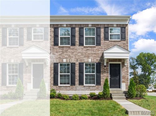 166 Sunset Terrance Dr, Wentzville, MO, 63385-6022 | Card Image