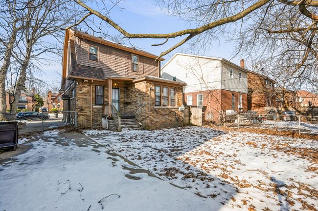 4406 Kensington Ave, House other with 3 bedrooms, 1 bathrooms and null parking in Detroit MI | Image 25