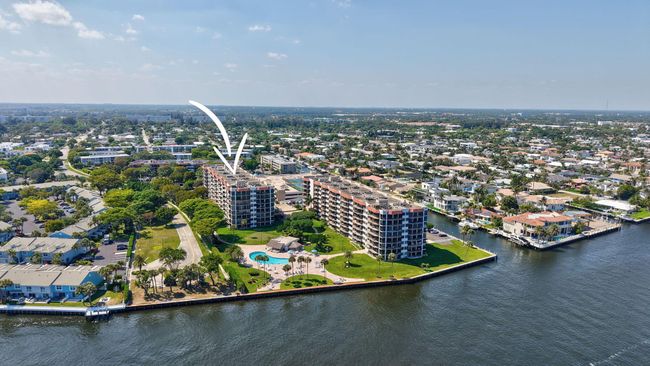 7030 - 859 Jeffery St, Condo with 2 bedrooms, 2 bathrooms and null parking in Boca Raton FL | Image 48