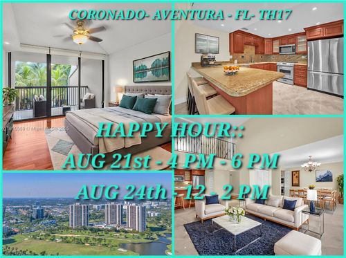 th17-20351 W Country Club Dr, Aventura, FL, 33180-1631 | Card Image